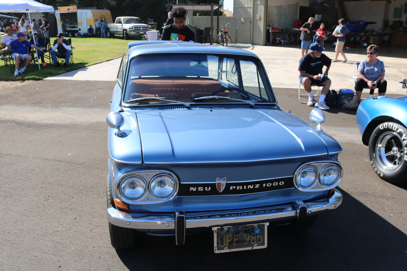 Illustration for article titled End O' Summer Fly In Car Show photodump - Part 2 - aircraft